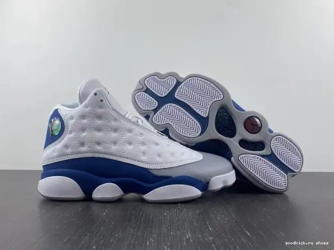 80% Off Sale Jordan 13 Air French 414571-164 Blue 0609